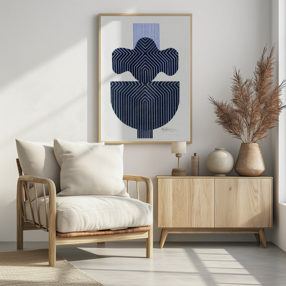 Magical Plant II. | Poster