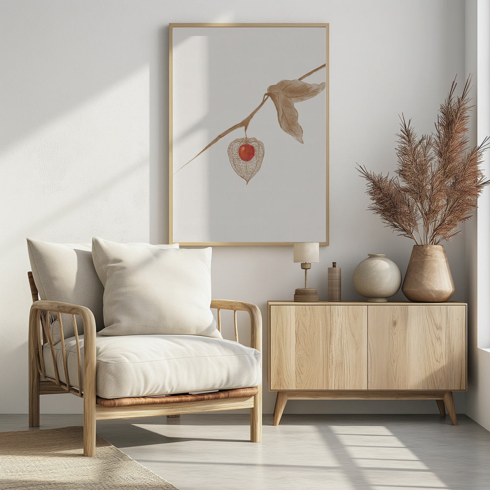 Groundcherry | Poster