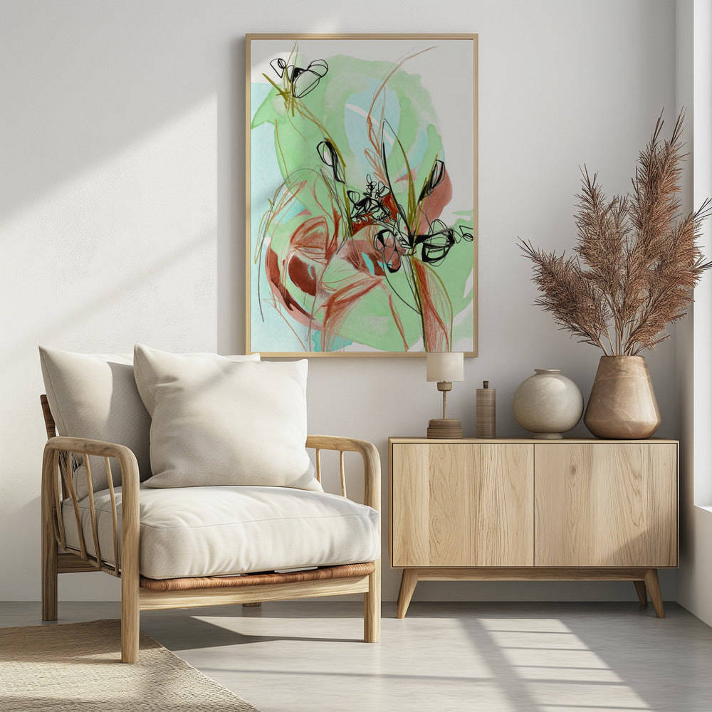 Elegance of Nature | Poster