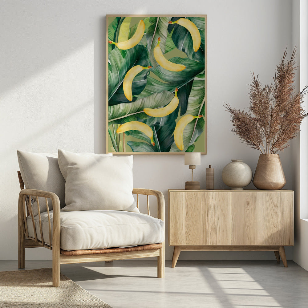 Fresh Banana &