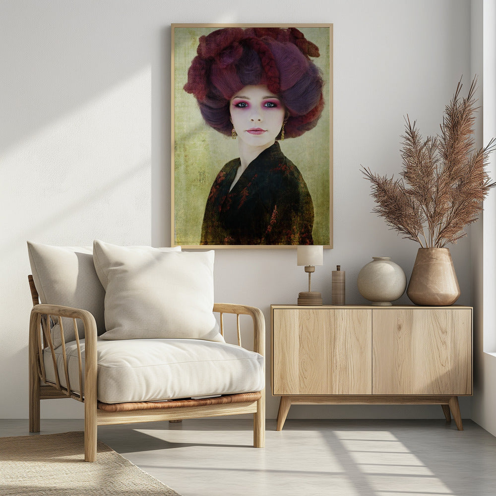Redhead | Poster