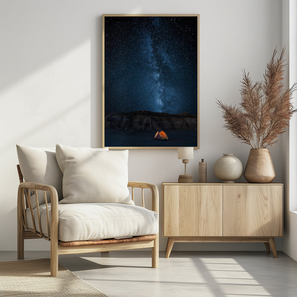 The Sky is my Blanket | Poster