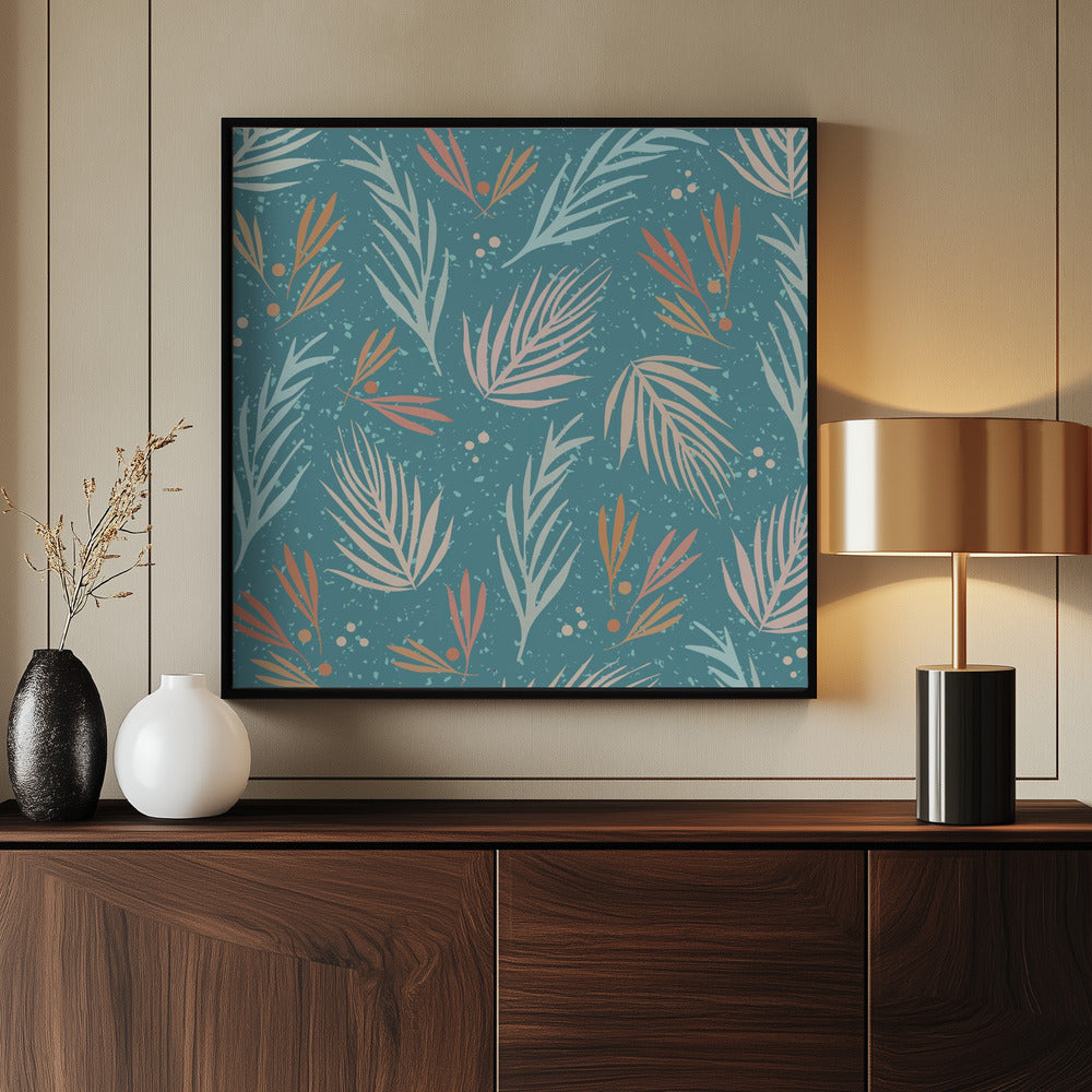 Southwest Botanic 1 | Poster