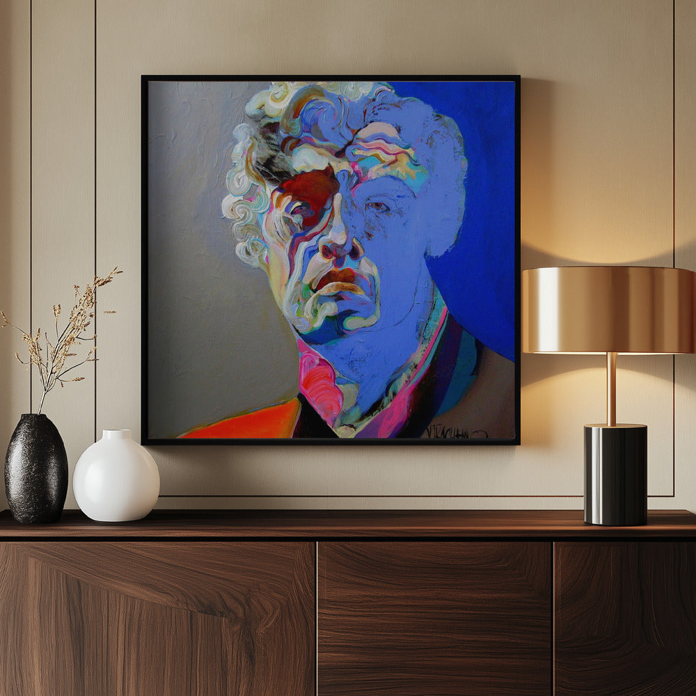The Blues | Poster