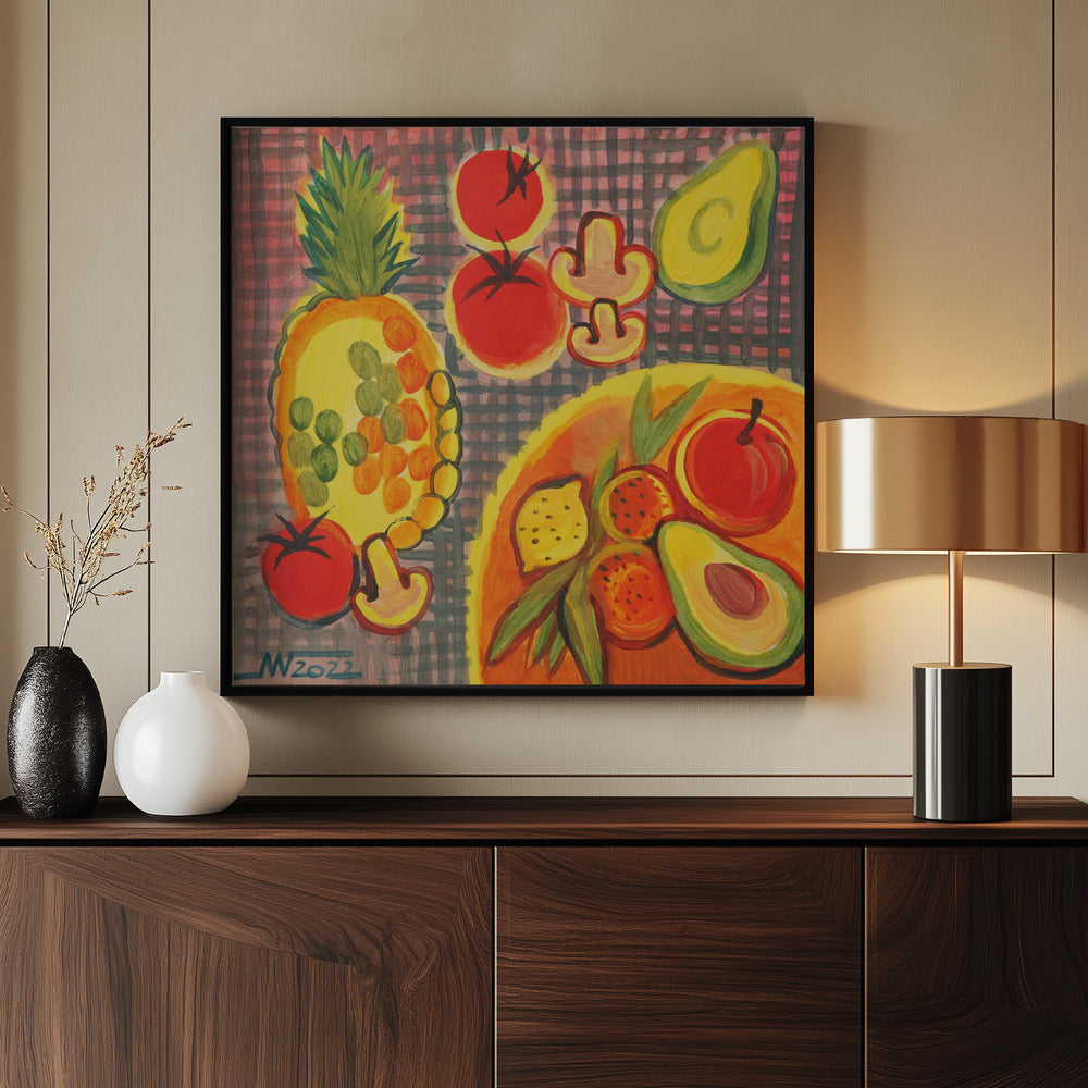 Still life | Poster
