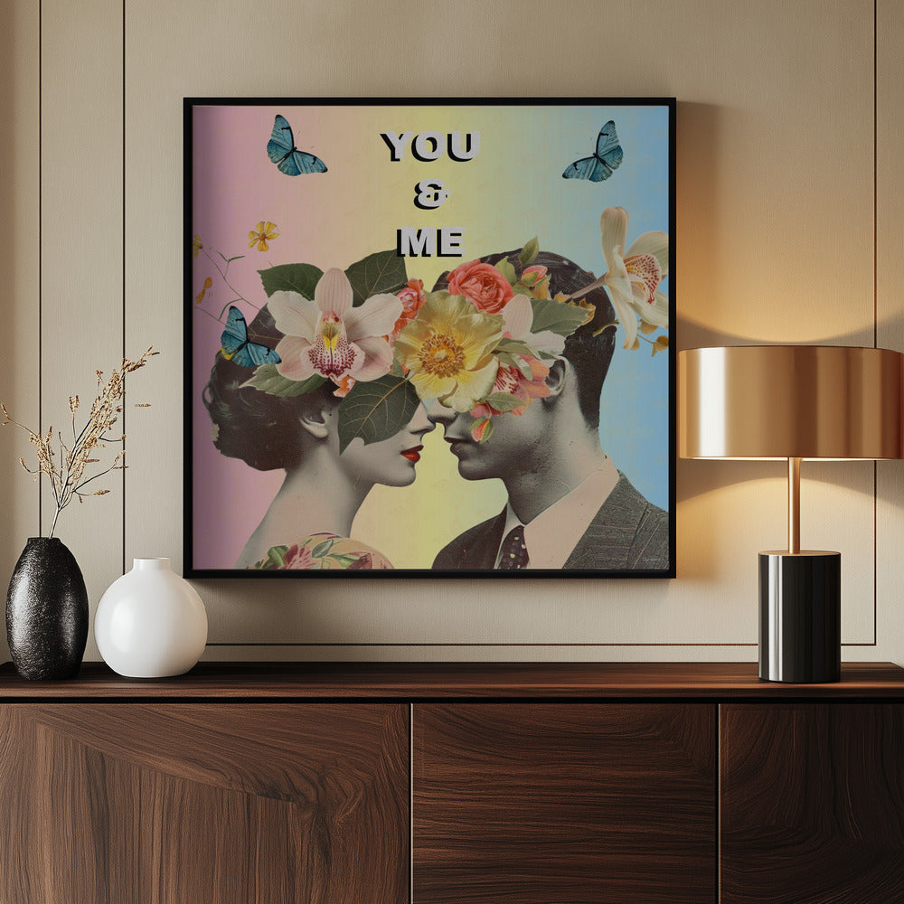You & Me #1 | Poster