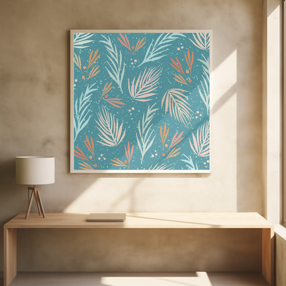 Southwest Botanic 1 | Poster
