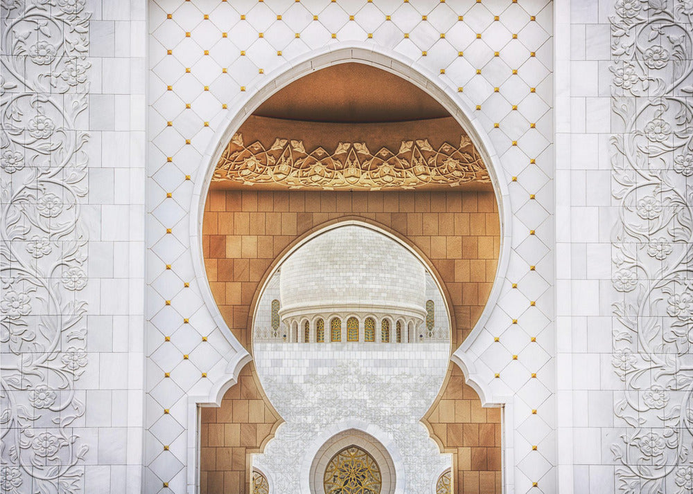 Symmetrical | Canvas