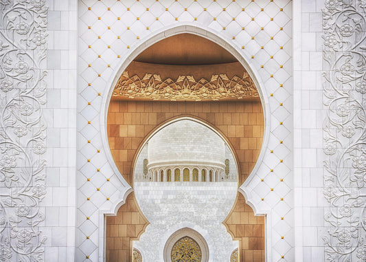 Symmetrical | Canvas