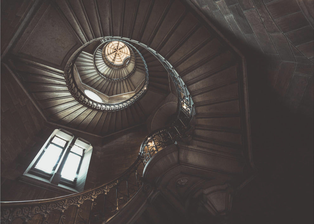 Fibonacci's Tower | Canvas