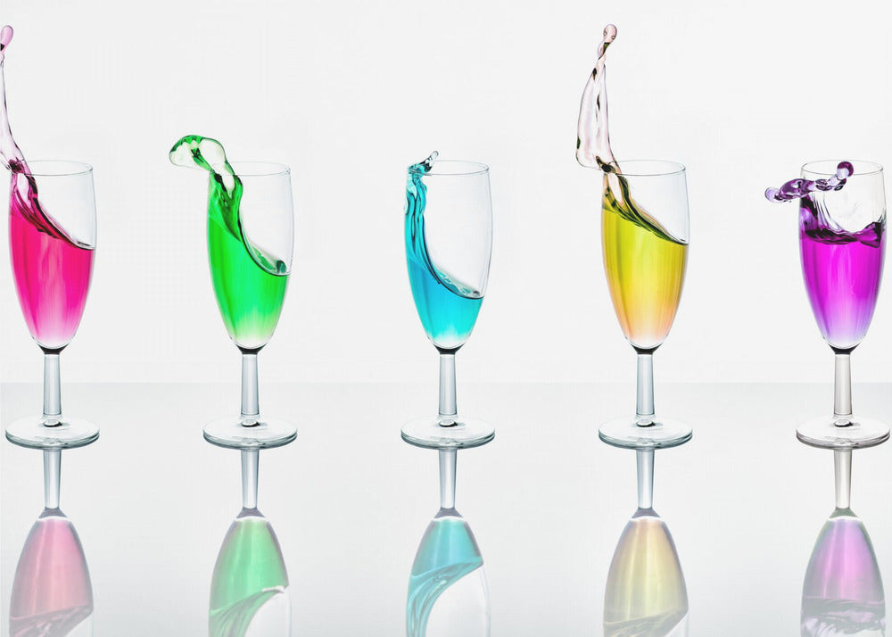 Splashes | Canvas