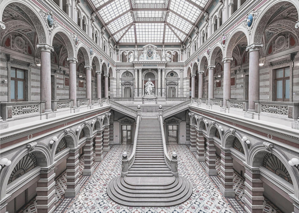 Justizpalast, Vienna. | Wallpaper