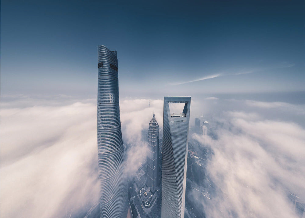 Shanghai Tower | Canvas