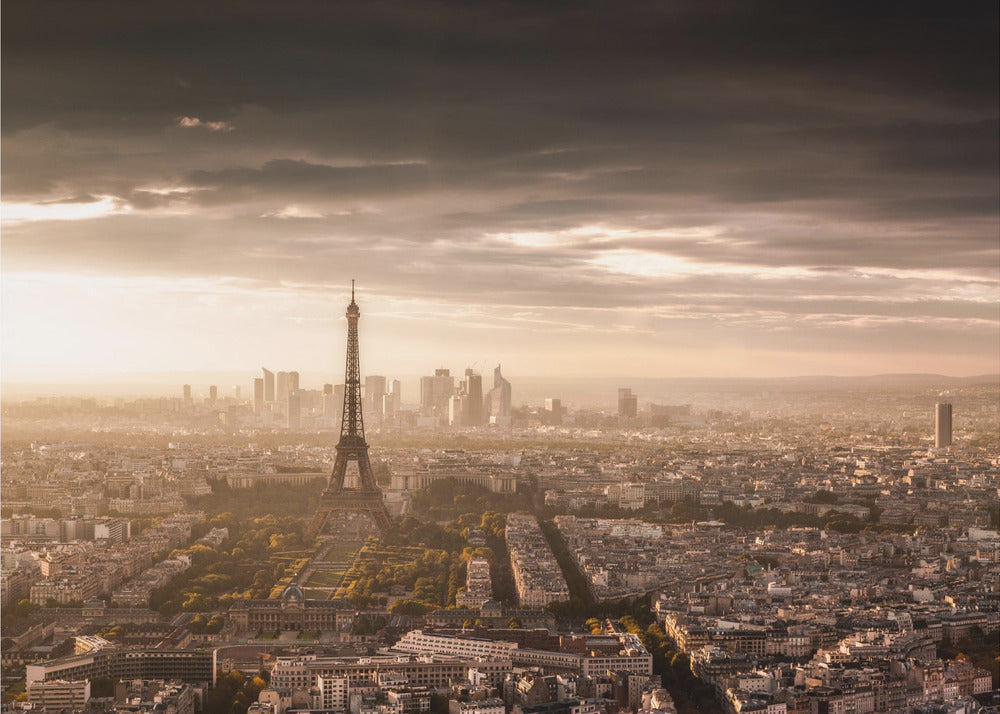 PARIS MAGNIFICENCE | Poster