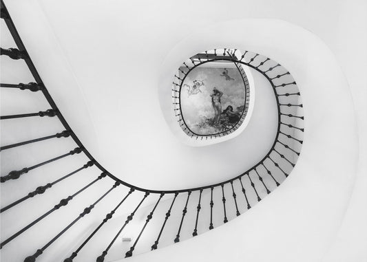 La Escalera | Canvas