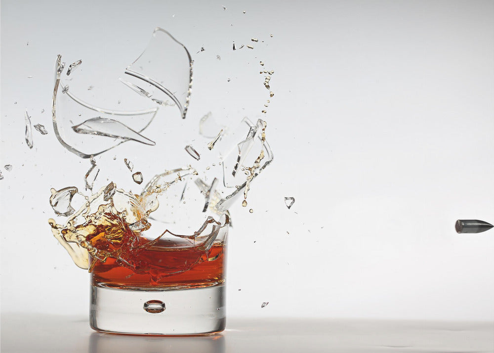 Shot of Whisky | Canvas