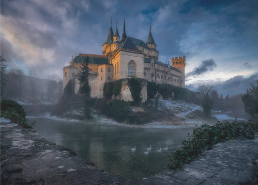 Bojnice Castle | Canvas