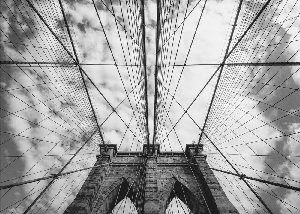 The bridge | Canvas