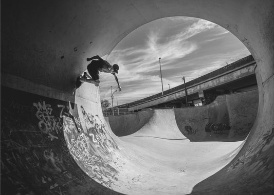 Full Pipe @ Sam Taeymans | Canvas