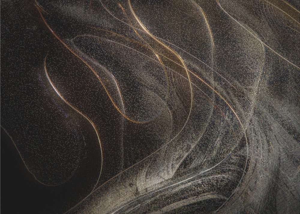 Ice lines | Canvas