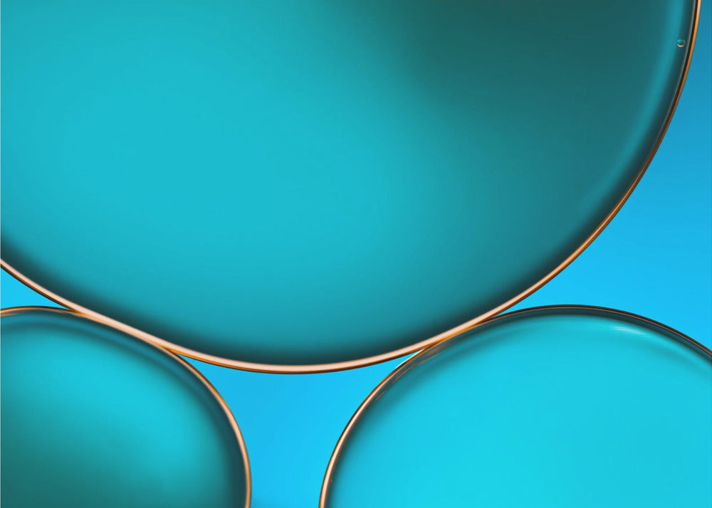 Oil and water | Canvas