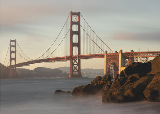 Golden Gate Bridge | Canvas