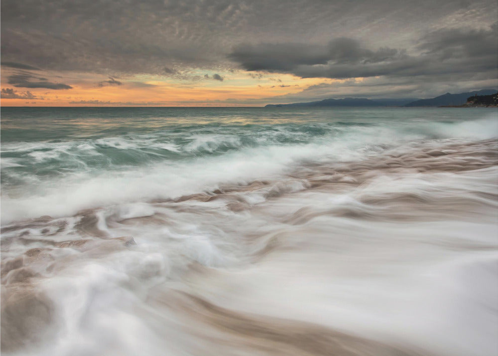 The Sea | Canvas