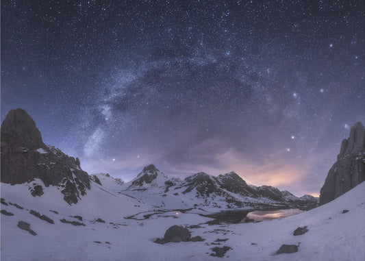 via de invierno | Canvas