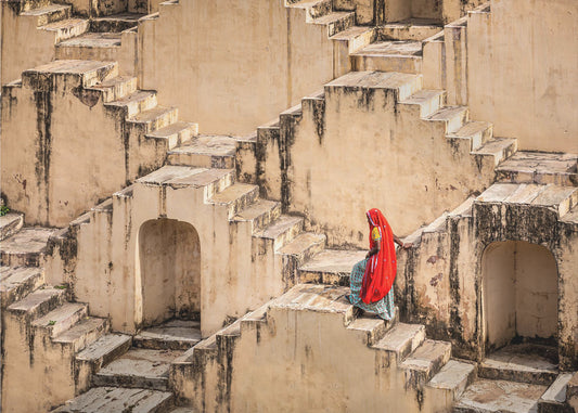 The Tale of A Well | Canvas