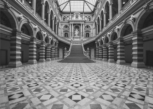 JUSTICE PALACE | Canvas