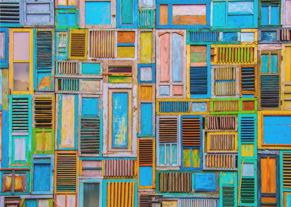 shutters | Canvas