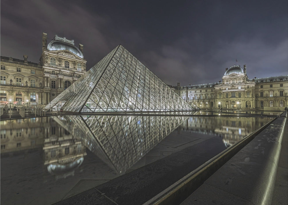 paris @ night | Poster