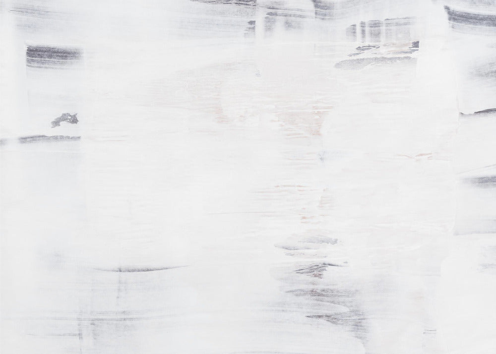 Blend Of White And Gray Tones | Poster