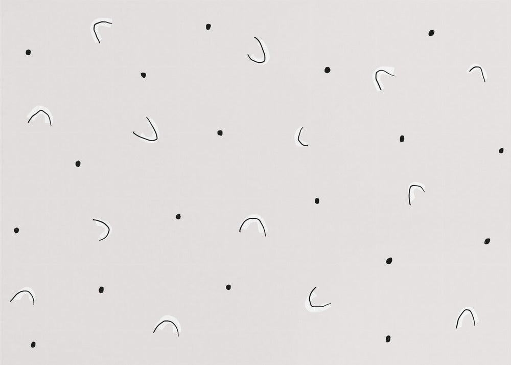 Dots and Shapes | Poster