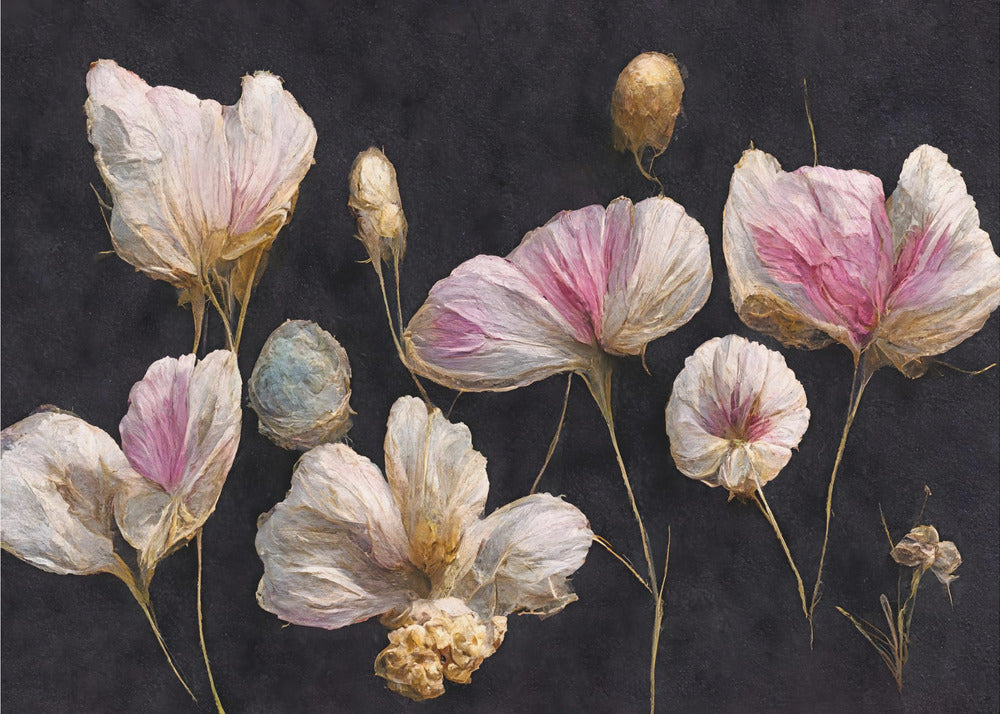 Petal Whispers | Poster