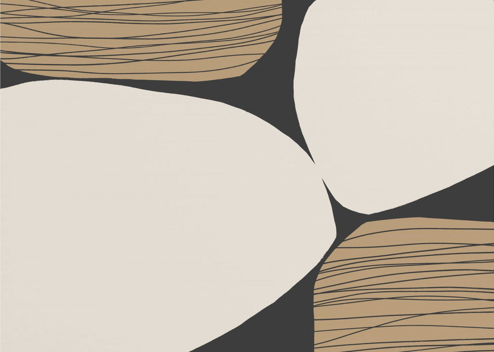 Organic Harmony Forms | Poster