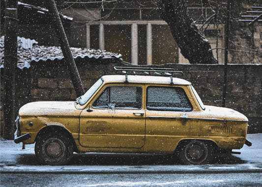 Zaporozhets | Wallpaper