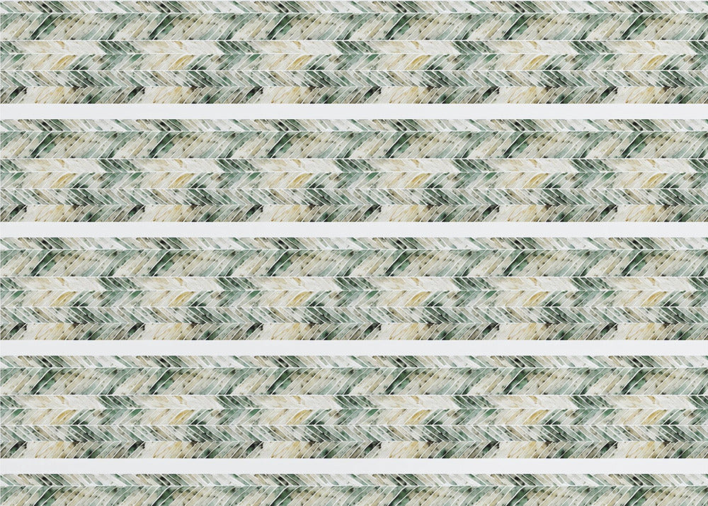 Zigzag Mirage | Poster