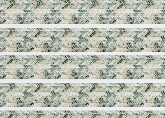 Zigzag Mirage | Poster