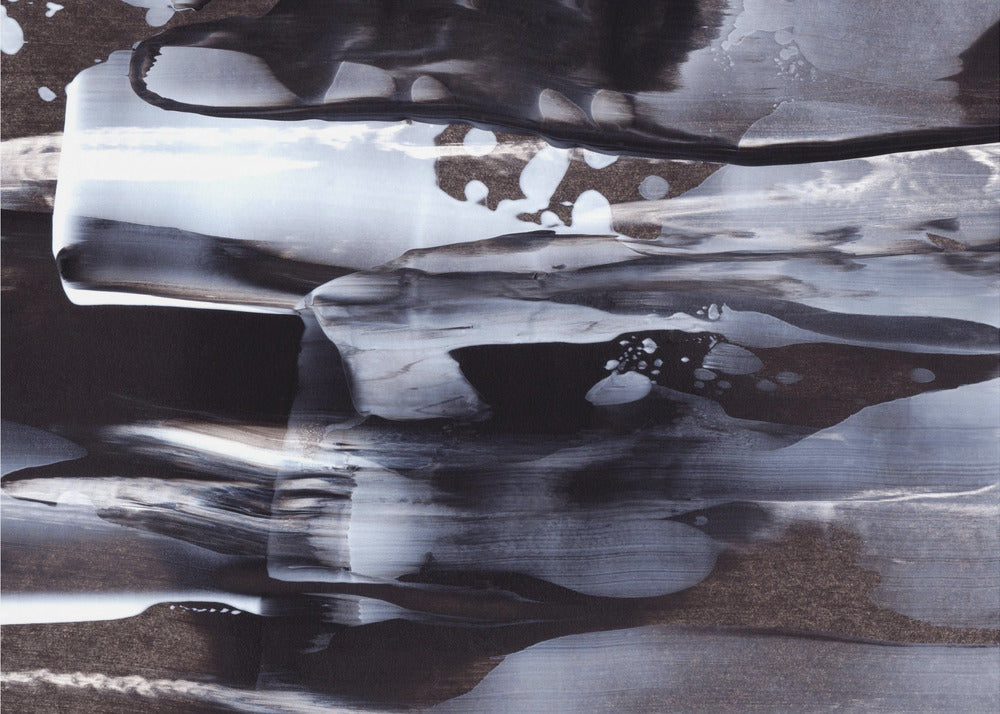 Mystic Flow Shapes | Canvas