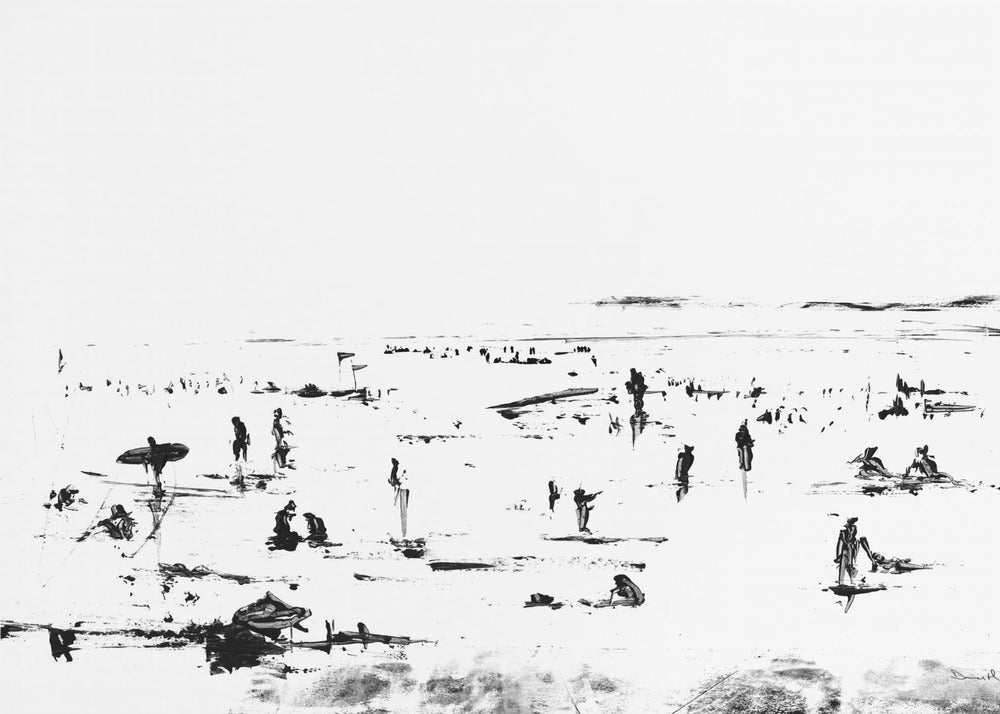 Beach | Poster