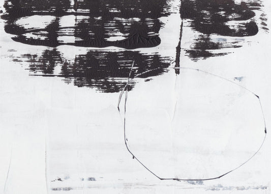 Monochrome Whispers | Poster