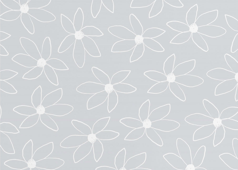 Airy Flowers | Poster