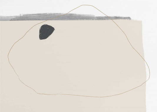 Muted Color Palette With Organic Shapes | Wallpaper