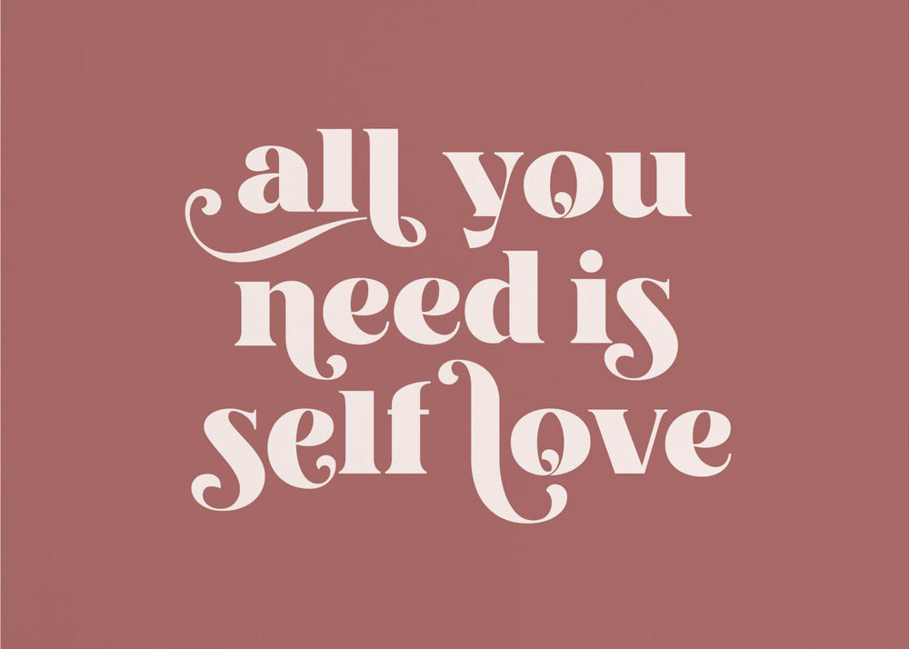 Self Love No1 | Poster