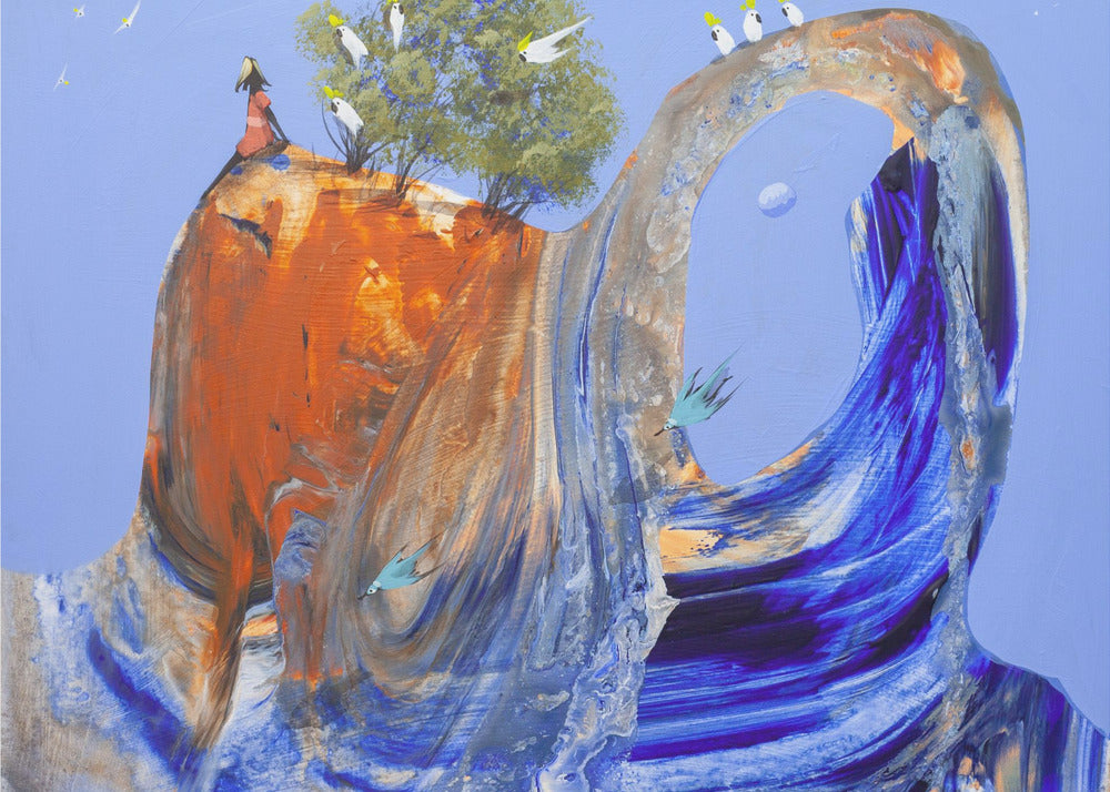 Listen to nature | Canvas