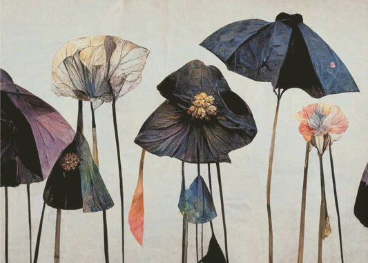 Whispers of Petals | Poster