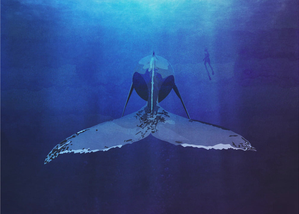 Ocean's Majesty | Canvas