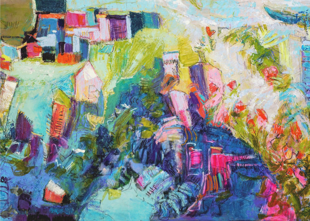 Urban Landscapes | Canvas