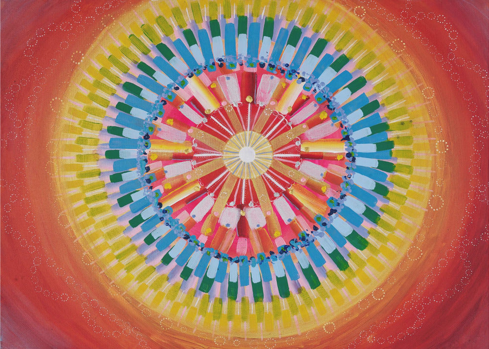 Mandala Energy | Canvas